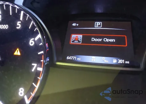 2017 Nissan Altima 2.5 Sl from USA, damaged, VIN 1N4AL3AP9HC293339